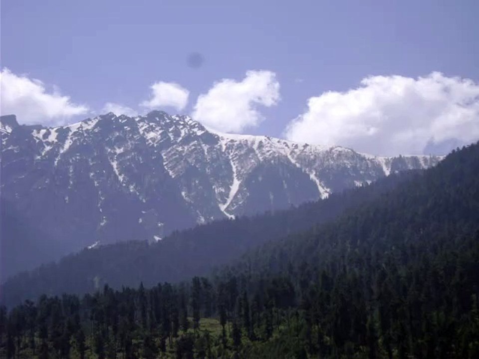 kashmir beautiful view
