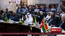 Arab league summit: Delegates seek joint efforts against terrorism