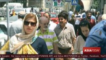 Iran nuclear deal: Continuing sanctions condemned by Iran