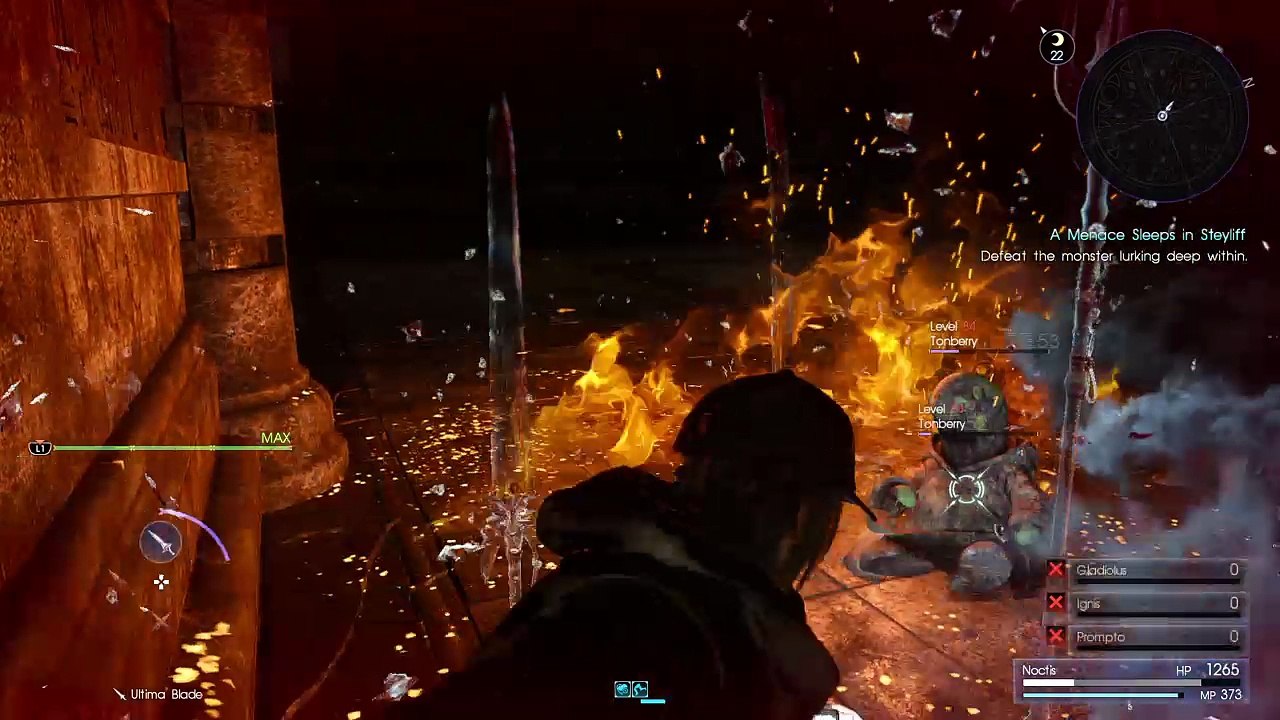 FINAL FANTASY XV_20180118201817