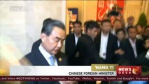 ASEAN FM meeting: Chinese, Thai FMs hope Manila returns to dialogue over South China Sea issue