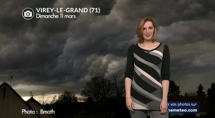 Orages hier : les photos et vidéos