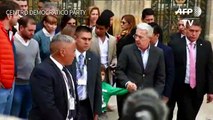 فوز اليمين المعارض لاتفاق السلام في الانتخابات التشريعية في كولومبيا
