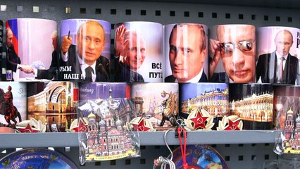 Between poverty and slow growth, Russia's economic future unsure