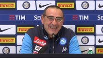 You're a woman, you're pretty, so I won't tell you to f*** off! - Sarri