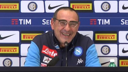 You're a woman, you're pretty, so I won't tell you to f*** off! - Sarri