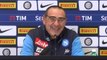 You're a woman, you're pretty, so I won't tell you to f*** off! - Sarri