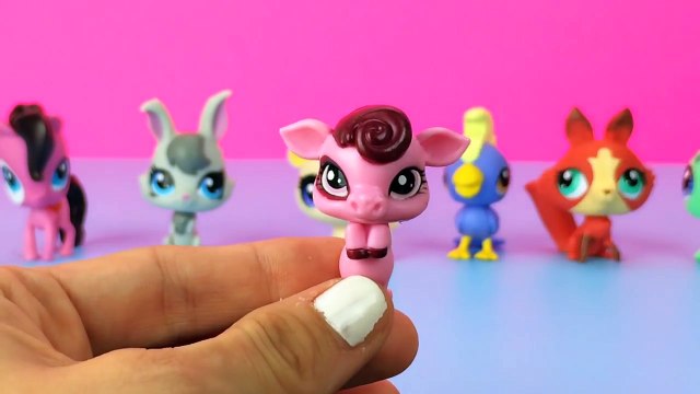 Lps videos littlest pet shop DIY tutorial Gold Custom LPS