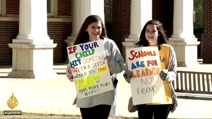 US to vote on boosting security at schools