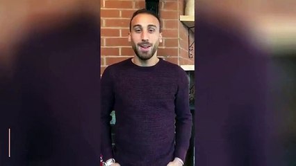 Cenk Tosun�dan Kahraman Mehmetçiğe  anlamlı video