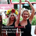 Les Femen expliquées en acrostiche