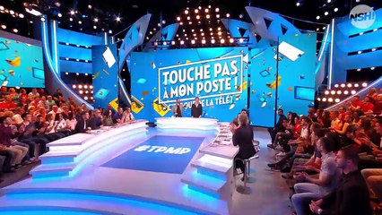 Le meilleur de Capucine Anav dans TPMP (vidéo)