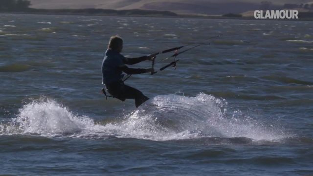 Episode 3: Mikaya Heart Started Kitesurfing Whe...