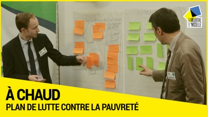 [A CHAUD] - Plan de lutte conte la pauvreté des enfants