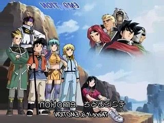 Beet The Vandel Buster S01E05 The Grand Journe