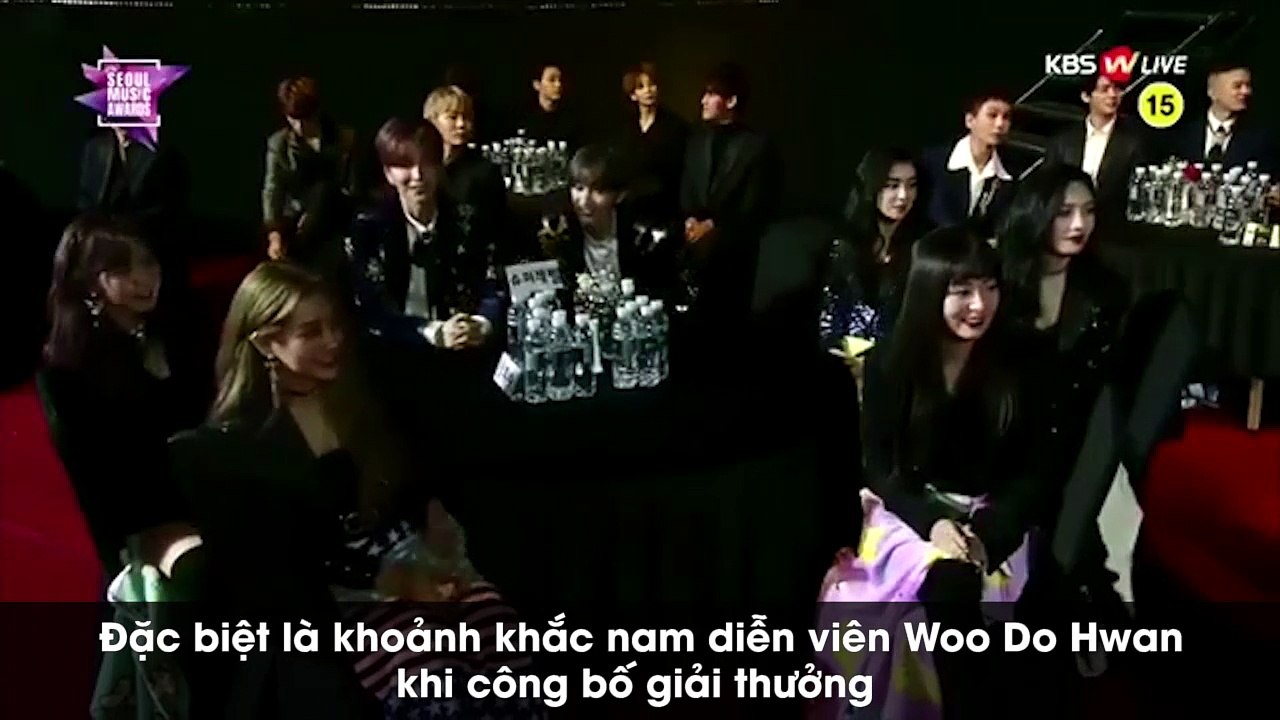 Phản ứng của Sungjae khi “vợ hờ” Joy và Woo Do Hwan công khai “thả thính” nhau