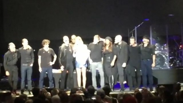 Country music star Tim McGraw collapses onstage at Dublin concert