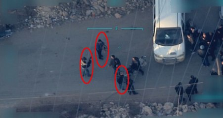 YPG, Afrin'den Çıkmak İsteyen Sivilleri Ateş Açarak Durduruyor