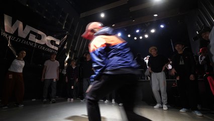 H Circle preliminary SUPER FRIDAY LOCKIN' 1on1 BATTLE 18/3/9