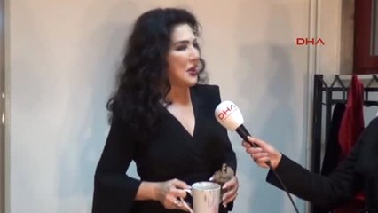 Kayseri Nükhet Duru Birçok Kadın Hülya Avşar Gibi Düşünmüyor