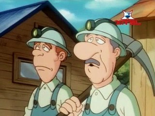 Inspector Gadget S02 E09 Gadget Meets the Grappler