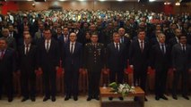 Burdur'da İstiklal Marşı'nın Kabulü Töreni