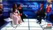 Oprah Winfrey in The Van Show with Van Jones.  Sunday, March 11, 2018 {The Van Jones} Part 4 #VanJones #Oprah  #DonaldTrump