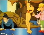 Inspector Gadget S02 E16 Tyrannosaurus Gadget