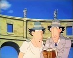 Inspector Gadget S02 E17 Gadget s Roma