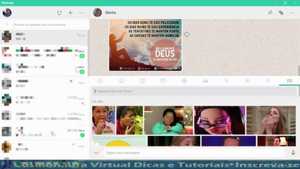 Como utilizar o Whatsapp no Computador