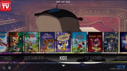 Premium kodi Build top of the top with latest hottest addons available best skin ever seen xbmc 2017
