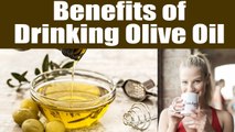 Olive Oil: Health Benefits of Drinking Olive Oil in the morning | Boldsky