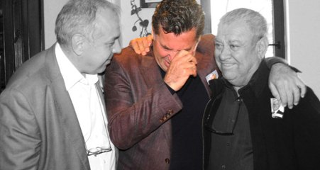 Yardımcısını Kaybeden Bodrum Belediye Başkanı Kocadon, Hıçkıra Hıçkıra Ağladı