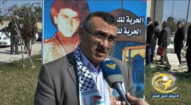 اربعة عقود ولا يزال الكيان الصهيوني يحتجز الاسير يحيى سكاف