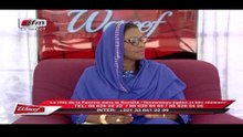 REPLAY - WAREEF avec EVA TRA - THEME : LE ROLE DE LA FEMME DANS LA SOCIETE - 12 Mars 2018