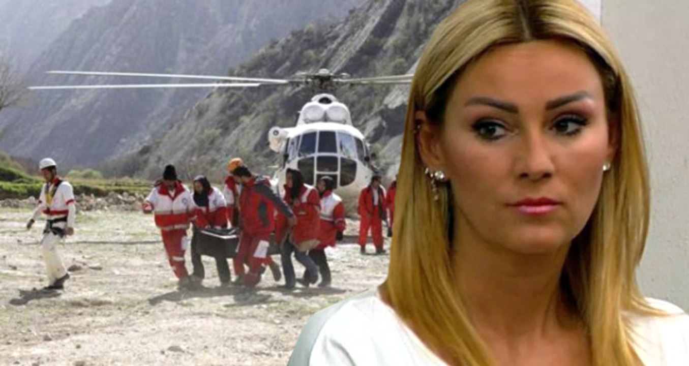 Pınar Altuğ'dan Duygusal Mine Başaran Paylaşımı: Sözün Bittiği Yer