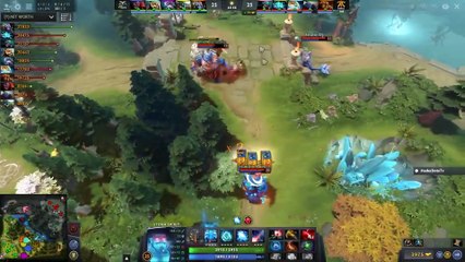 FNATIC vs MINESKI - GRAND FINALS - SEA SUMMIT 8 DOTA 2