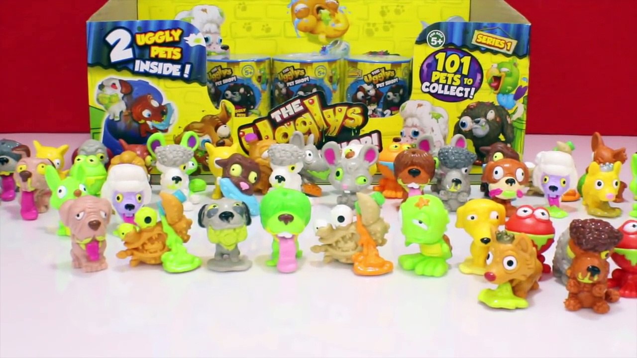 The Ugglys Pet Shop Case Opening PART 2