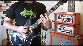 Economy picking guitar lesson with Rob Chappers - PART ONE