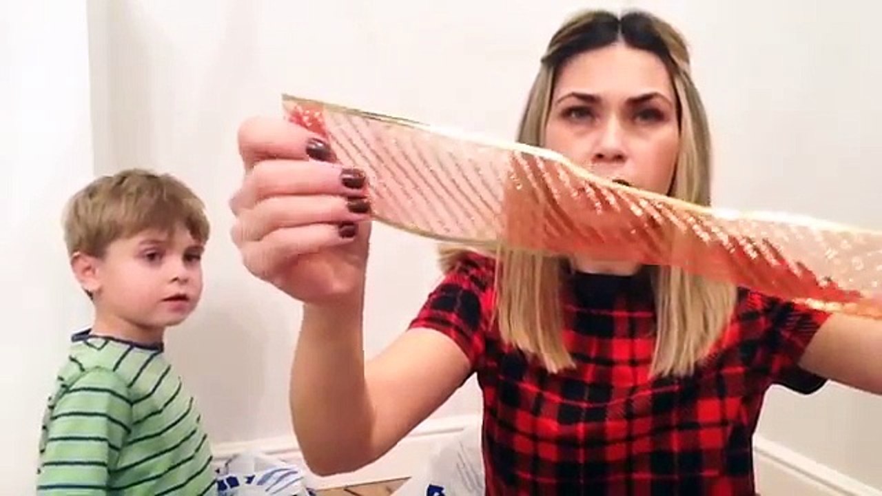 Comprinhas de decoração pro natal dia #4