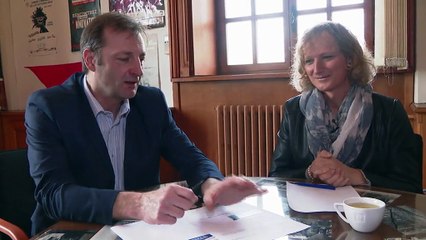 "Wilfrid, il lui manquait juste un truc, c'est d'être une femme" : Sandra Forgues, championne olympique transgenre, se confie