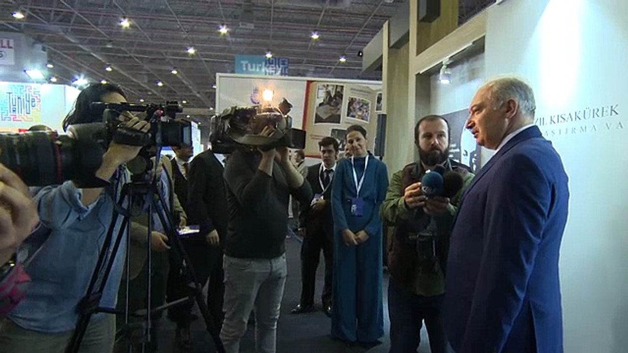 Necip Fazıl Kısakürek Kitapevi ve Araştırma Vakfı kapılarını İBB�ye açtı