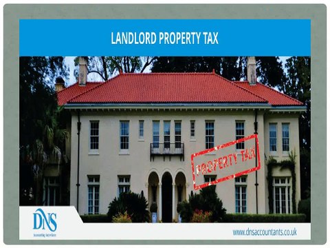 Pay Landlord Property Tax in UK| Landlord Property Tax