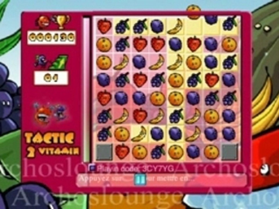 Playin'TV - Tactic2Vitamin