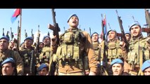 Jandarma, İstiklal Marşı'nın Kabulü ve Mehmet Akif Ersoy’u Anma Günü dolayısıyla klip hazırladı - ANKARA