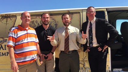 Asheville North Carolina Soul-winning Marathon!