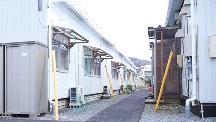 اليابان تصمت في حضرة تسونامي