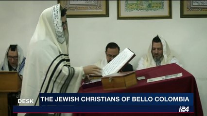 The Jewish Christians of Bello Colombia