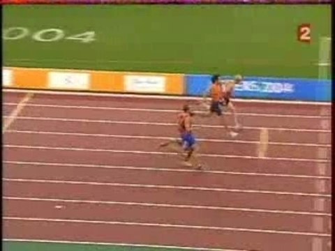 Handisport: Paralympique Athènes 2004 (6/10)