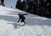 Why You Should Always Listen to Your Parents When Snowboarding